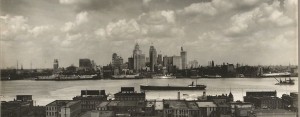Detroit Skyline, ca 1929 copy