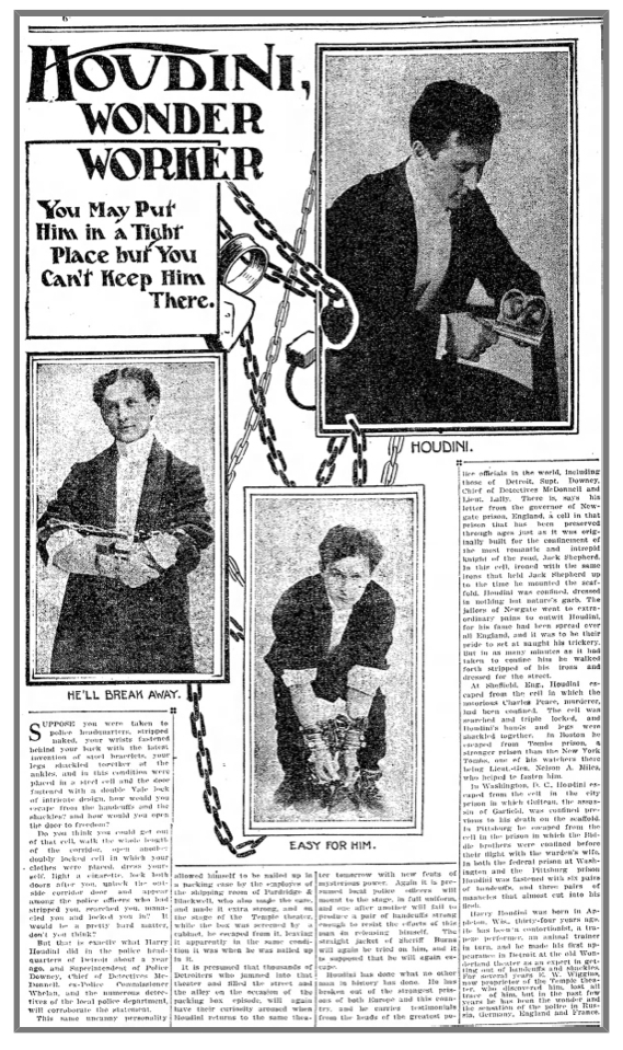 Detroit Free Press, November 25, 1906